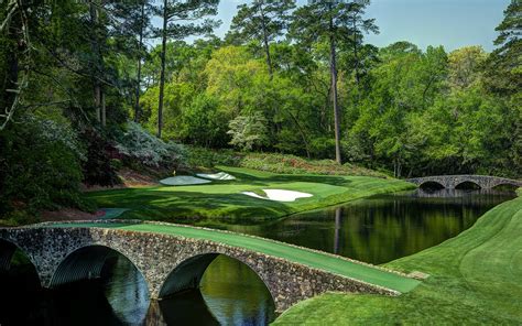 augusta national 4k|famous golf holes wallpaper.